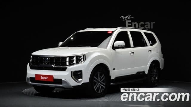 Kia Mohave