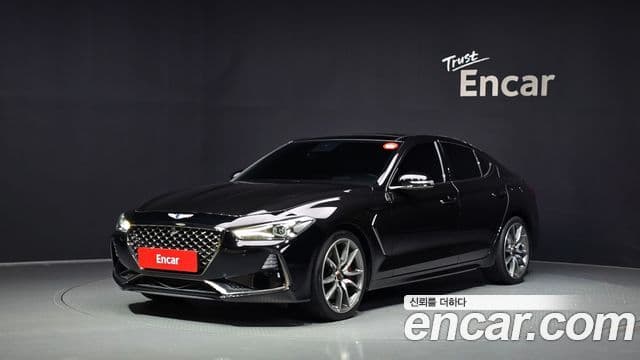 Genesis G70