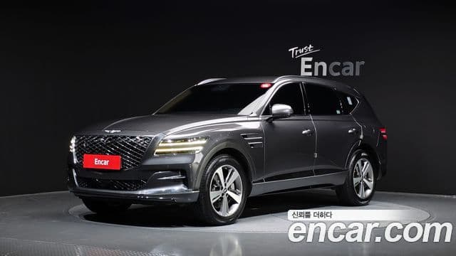 Genesis Gv80