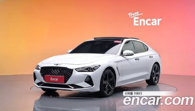 Genesis G70