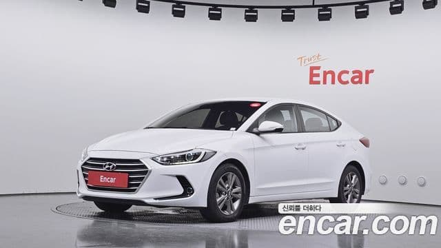 Hyundai Avante