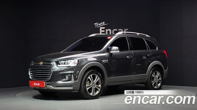 Chevrolet Captiva