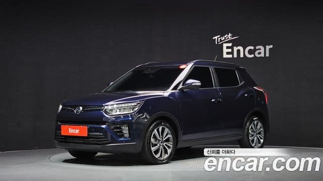 KG Mobility Tivoli