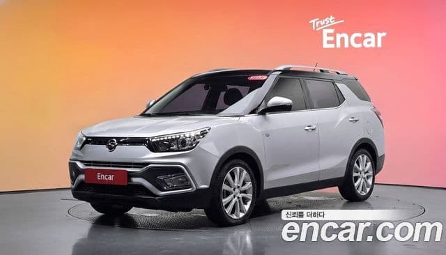 KG Mobility Tivoli