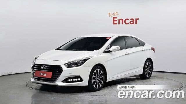 Hyundai I40