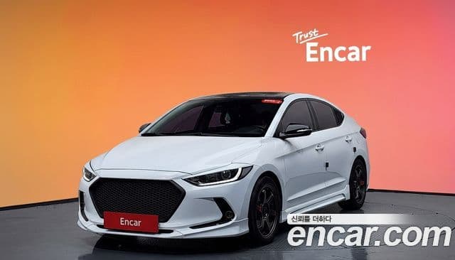 Hyundai Avante
