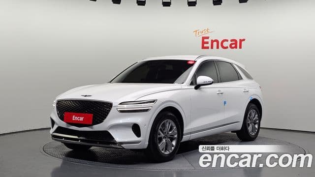 Genesis Gv70