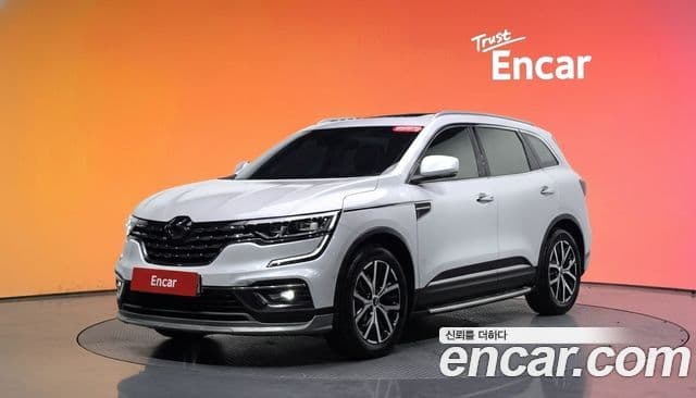 Renault Korea Qm6