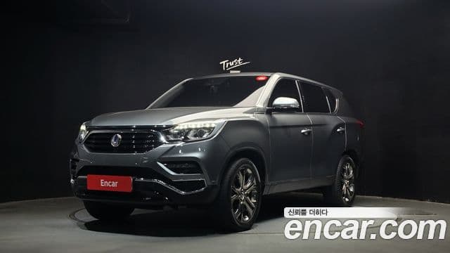 KG Mobility Rexton