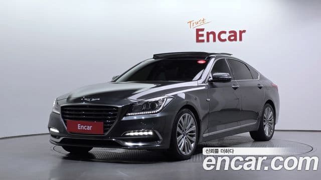 Genesis G80